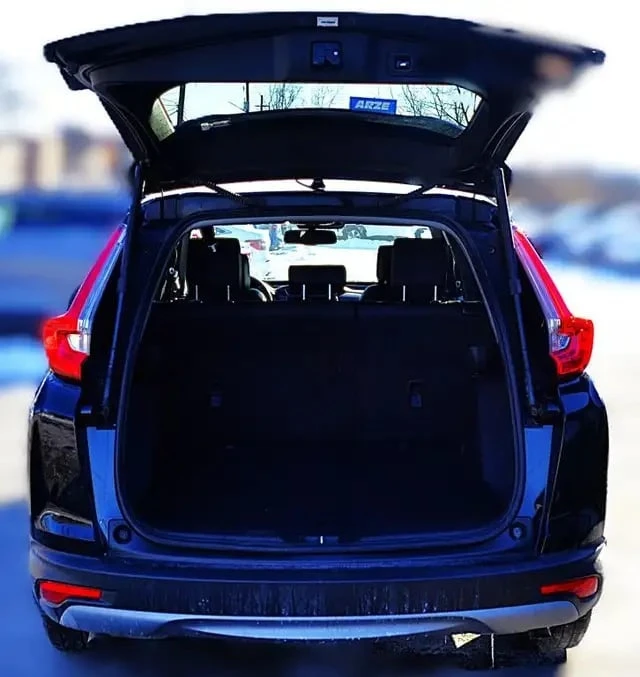 Honda Cr-v / AWD / Automatic CVT / �������� / CARFAX /  | Mobile.bg � ����������� 13