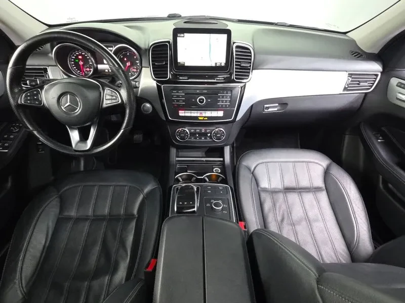 Mercedes-Benz GLE 350d - САМО 30% АВАНС, снимка 14 - Автомобили и джипове - 56112299