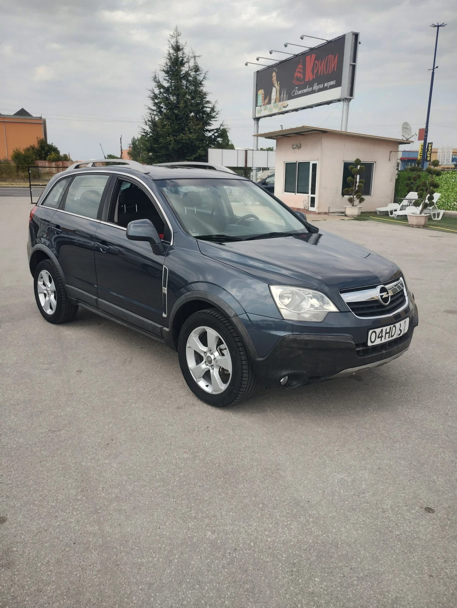 Opel Antara 2, 5, снимка 1