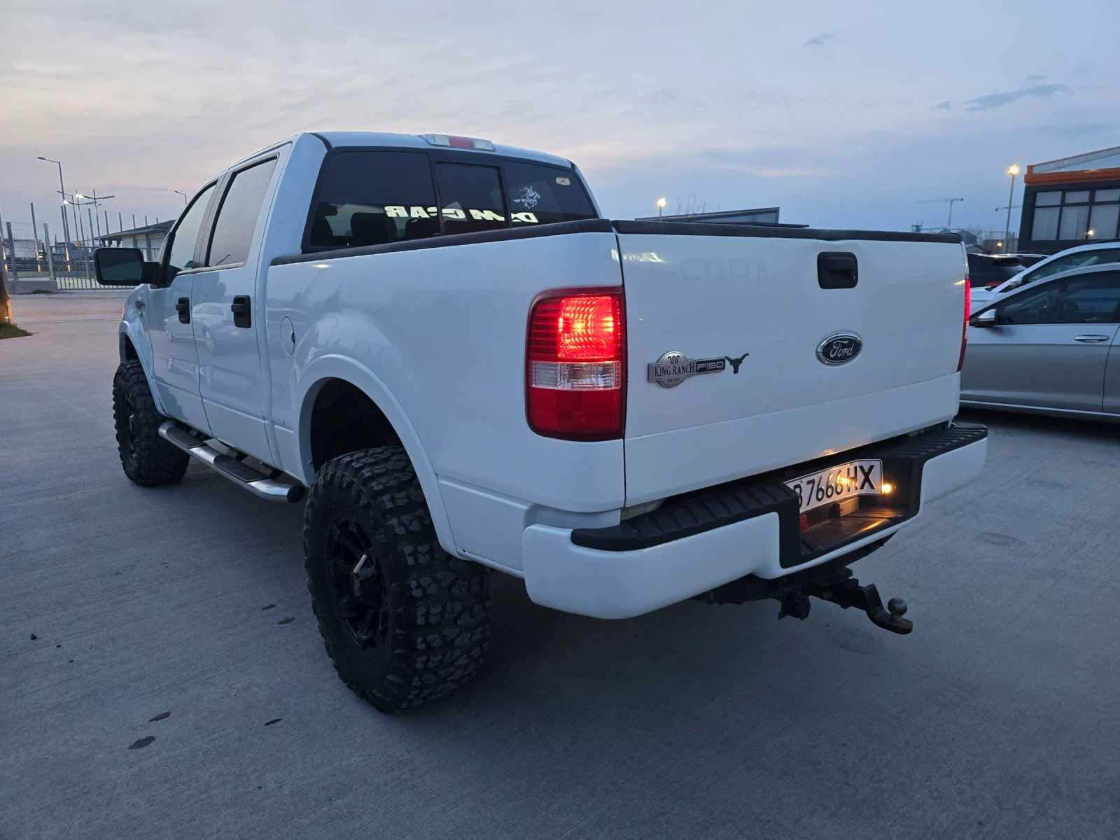 Ford F150 FORD-150- LIGHTNING---KING RANCH-5.4BENZ, снимка 4 - Автомобили и джипове - 50384847