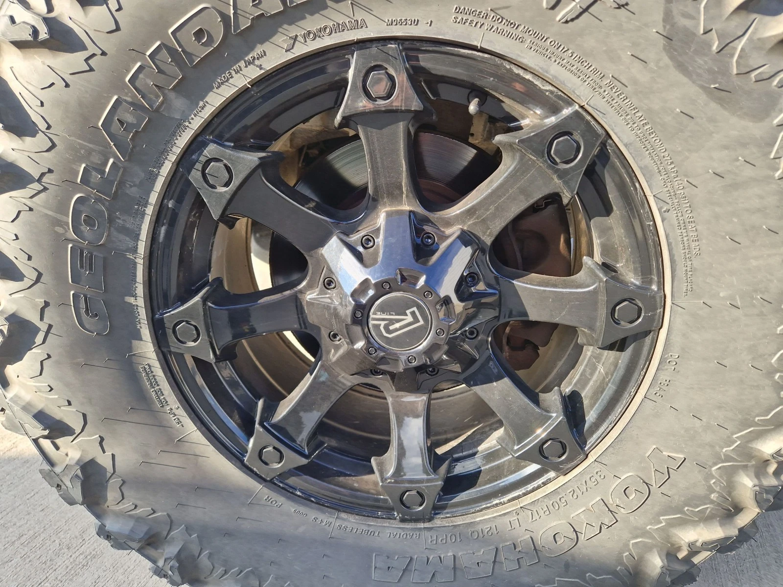 Ford F150 FORD-150- LIGHTNING---KING RANCH-5.4BENZ | Mobile.bg   16