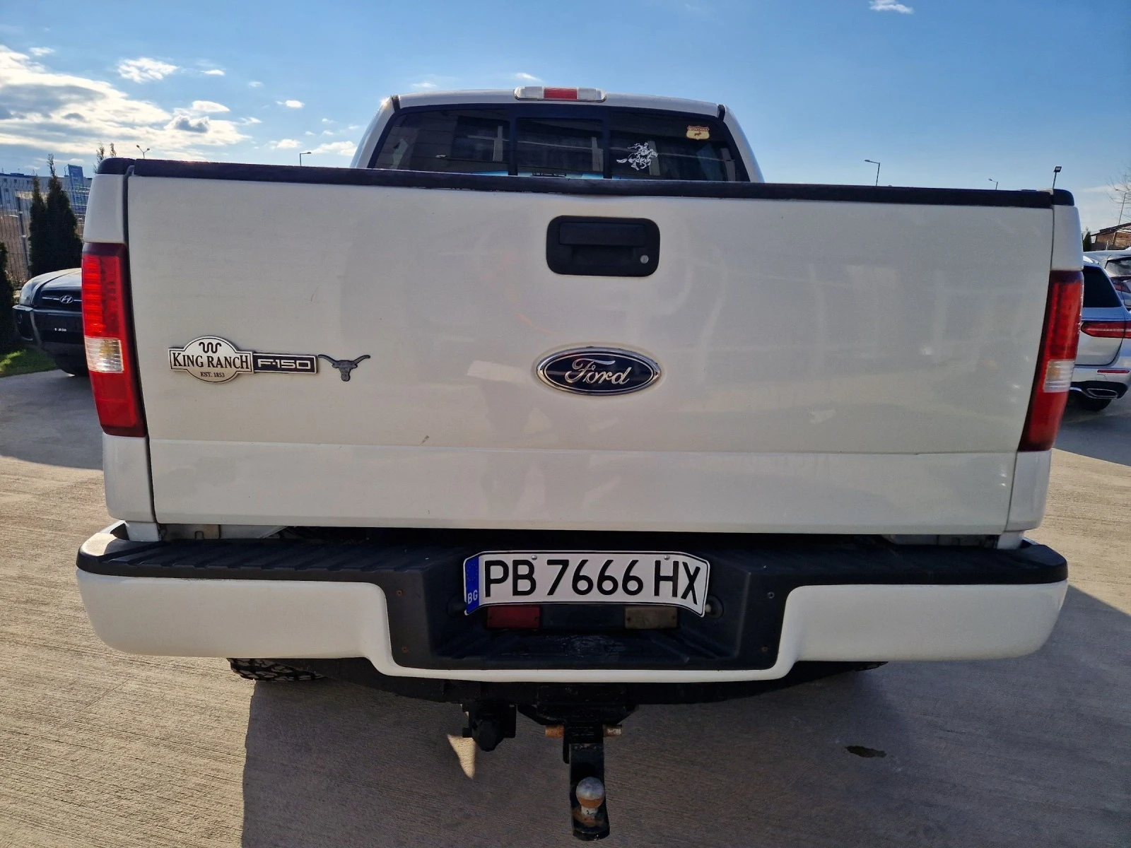 Ford F150 FORD-150- LIGHTNING---KING RANCH-5.4BENZ - изображение 5