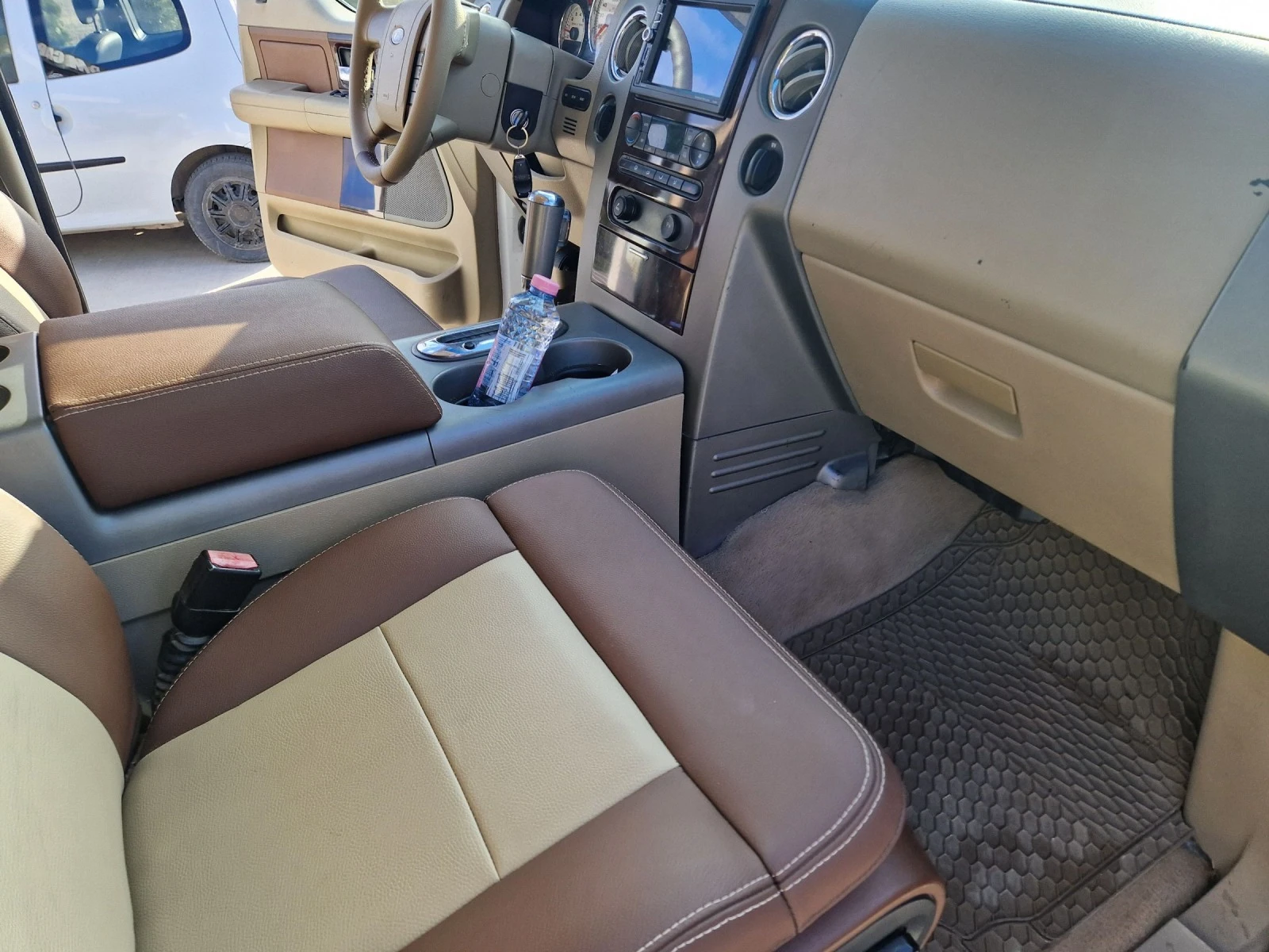 Ford F150 FORD-150- LIGHTNING---KING RANCH-5.4BENZ | Mobile.bg   11