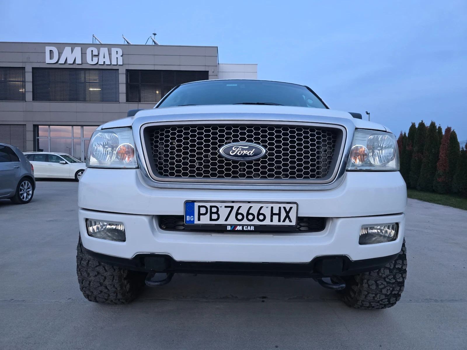 Ford F150 FORD-150- LIGHTNING---KING RANCH-5.4BENZ, снимка 2 - Автомобили и джипове - 50384847