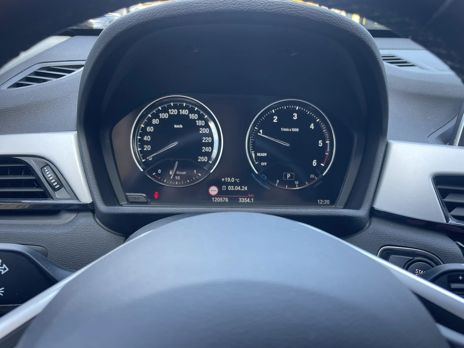 BMW X1 20d xDrive LED  , снимка 11 - Автомобили и джипове - 53740568