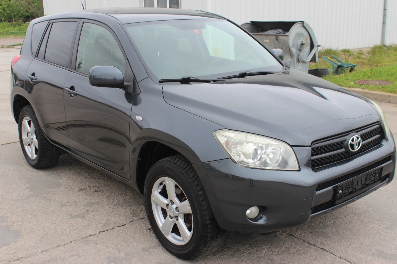 Toyota Rav4 2.2 D4D 136к.с. Швейцария, Кожа, Навигация, Уникат - изображение 3