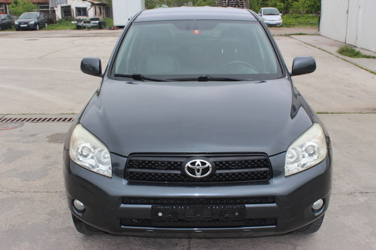 Toyota Rav4 2.2 D4D 136к.с. Швейцария, Кожа, Навигация, Уникат - изображение 2