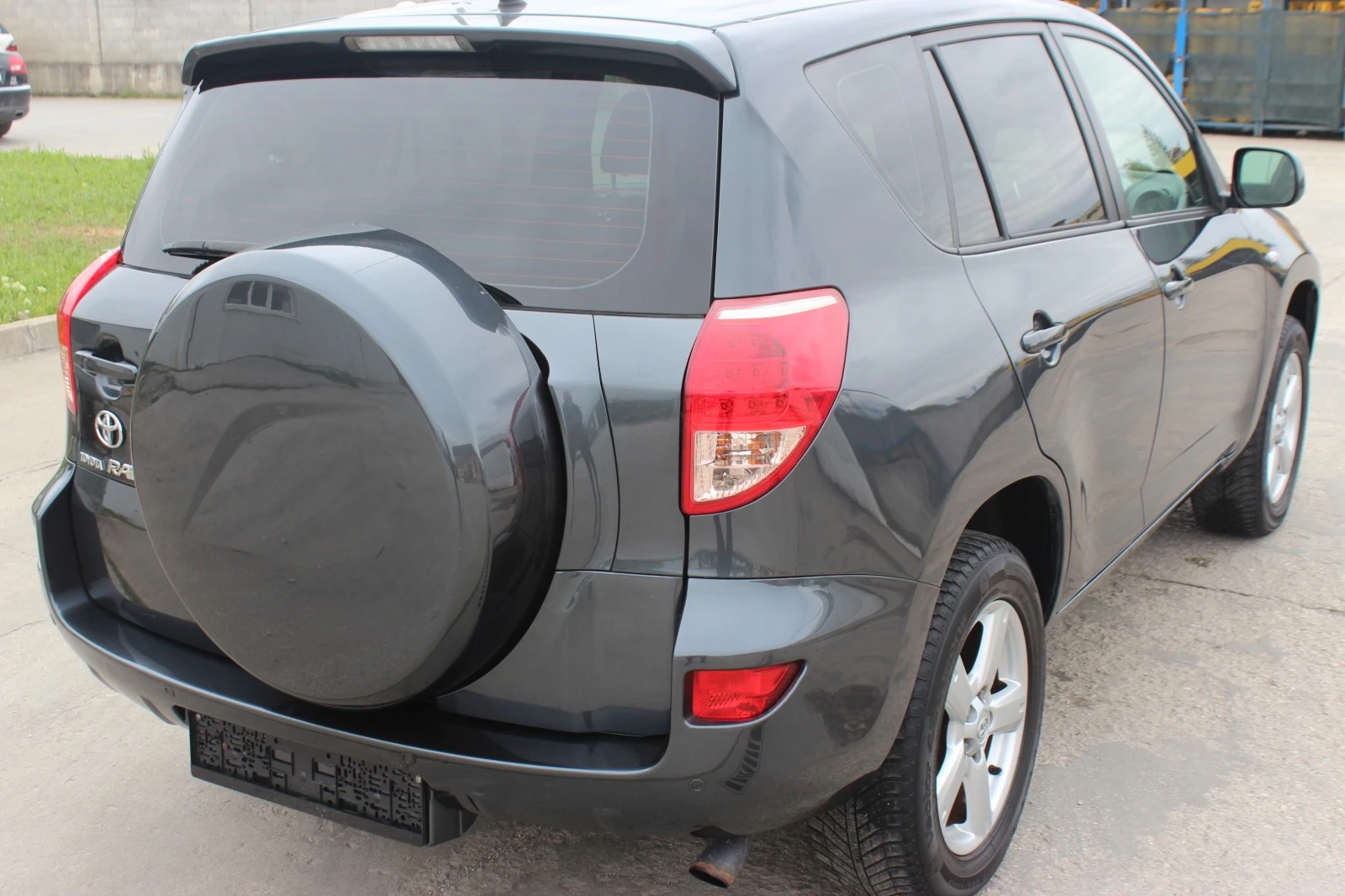 Toyota Rav4 2.2 D4D 136к.с. Швейцария, Кожа, Навигация, Уникат - изображение 6