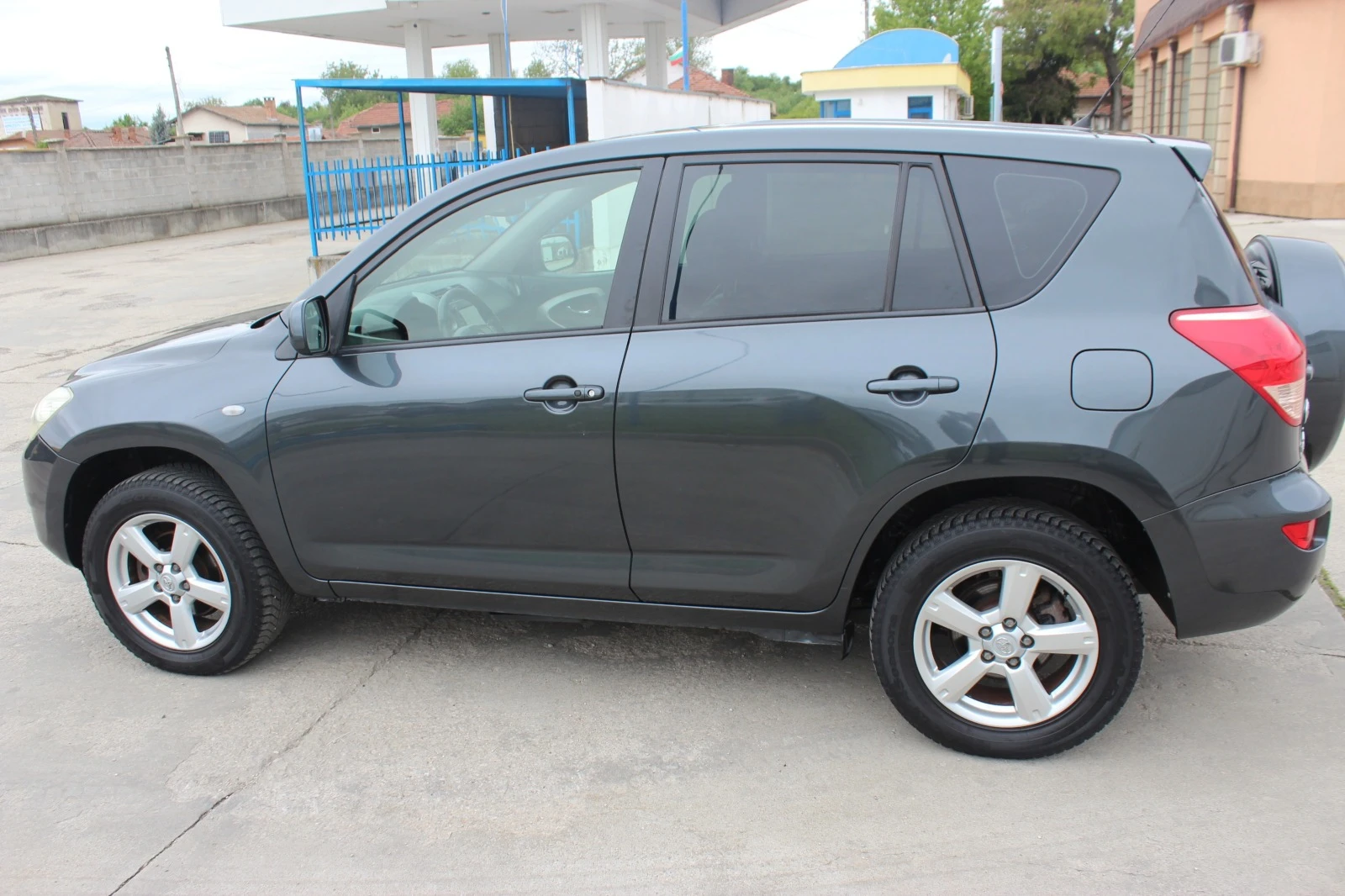 Toyota Rav4 2.2 D4D 136к.с. Швейцария, Кожа, Навигация, Уникат - изображение 8