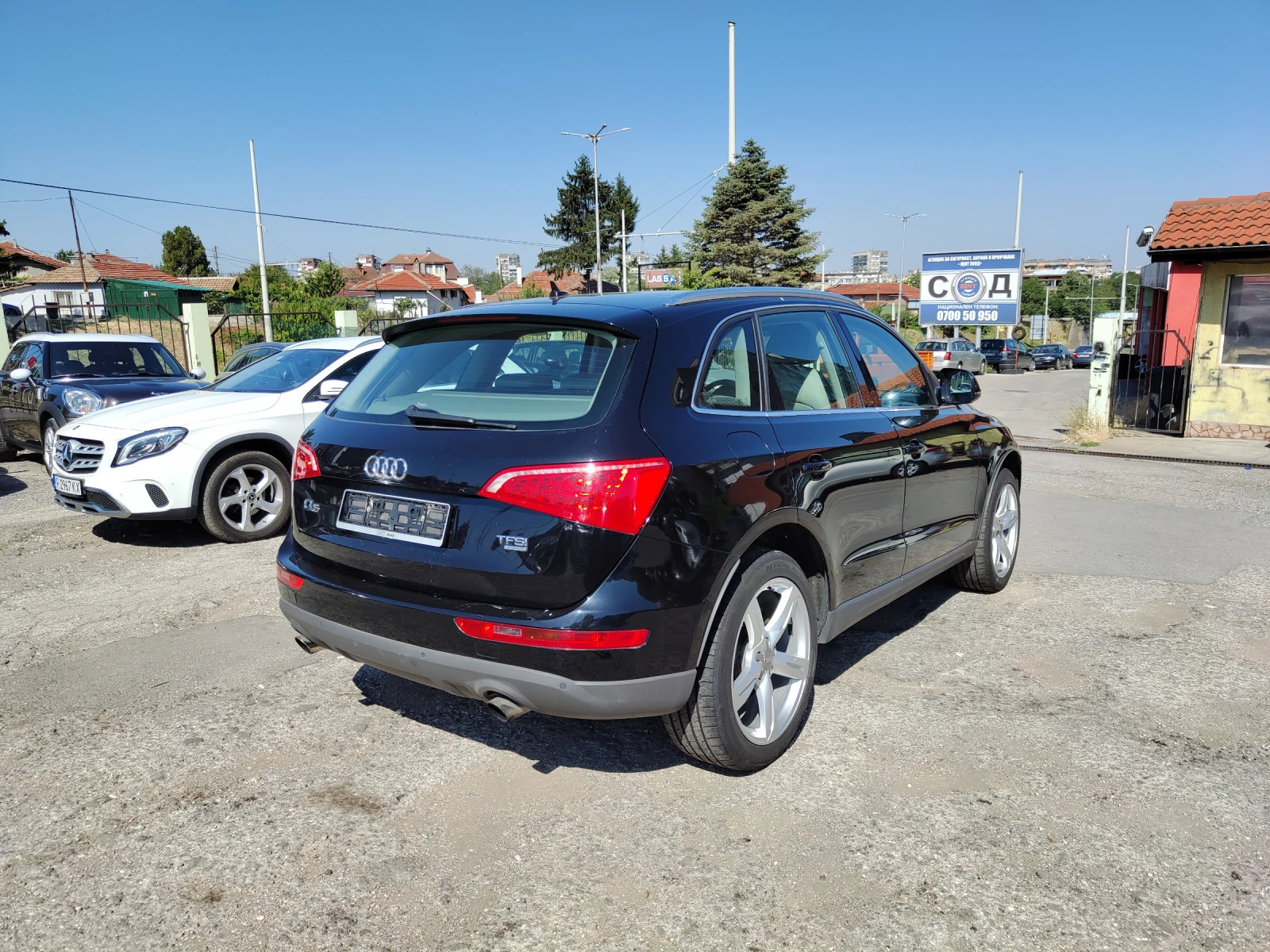 Audi Q5  - изображение 6