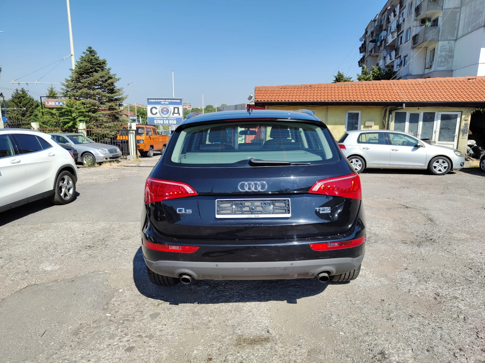 Audi Q5  - изображение 5