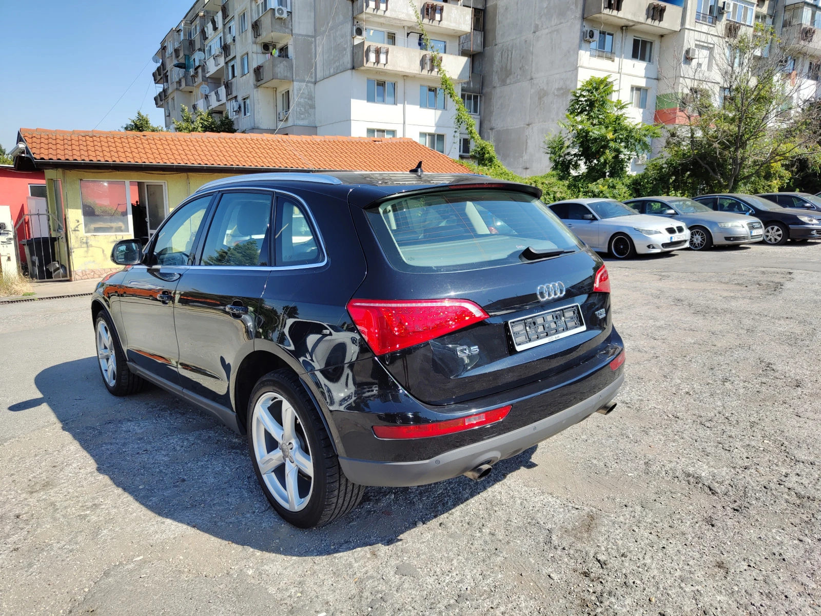 Audi Q5  - изображение 4