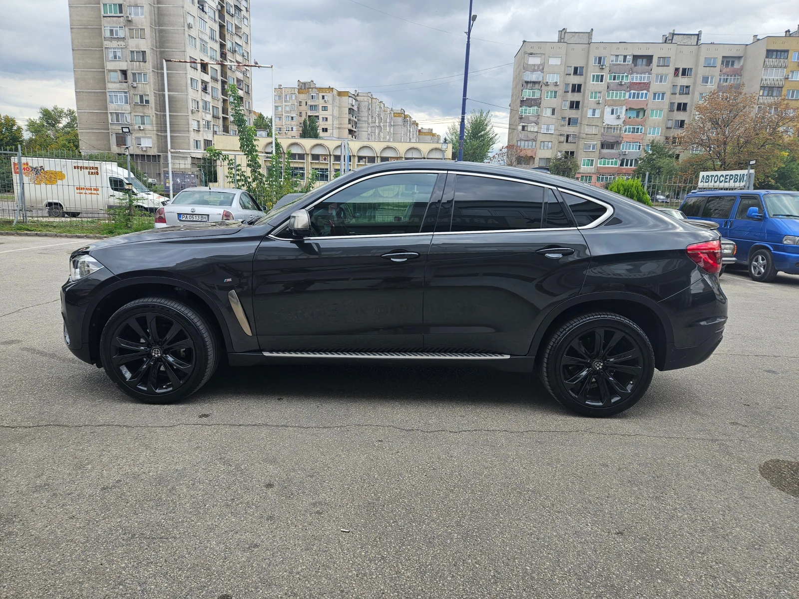 BMW X6 3.0d/Individual/xDrive/Distronic/Bang&Olufsen - изображение 2