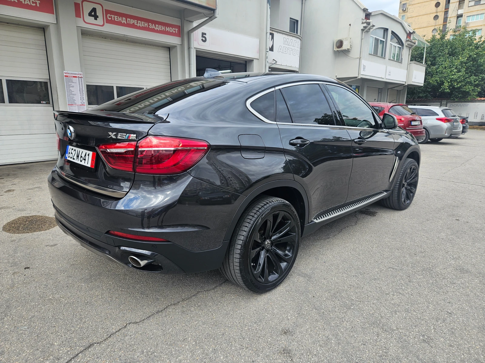 BMW X6 3.0d/Individual/xDrive/Distronic/Bang&Olufsen - изображение 5