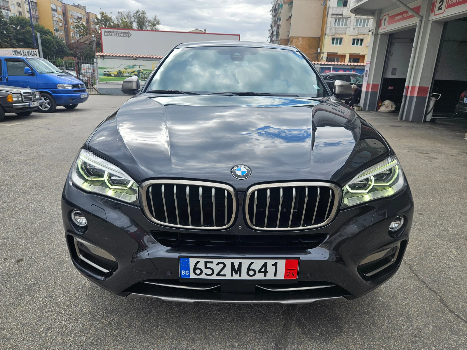 BMW X6 3.0d/Individual/xDrive/Distronic/Bang&Olufsen - изображение 8