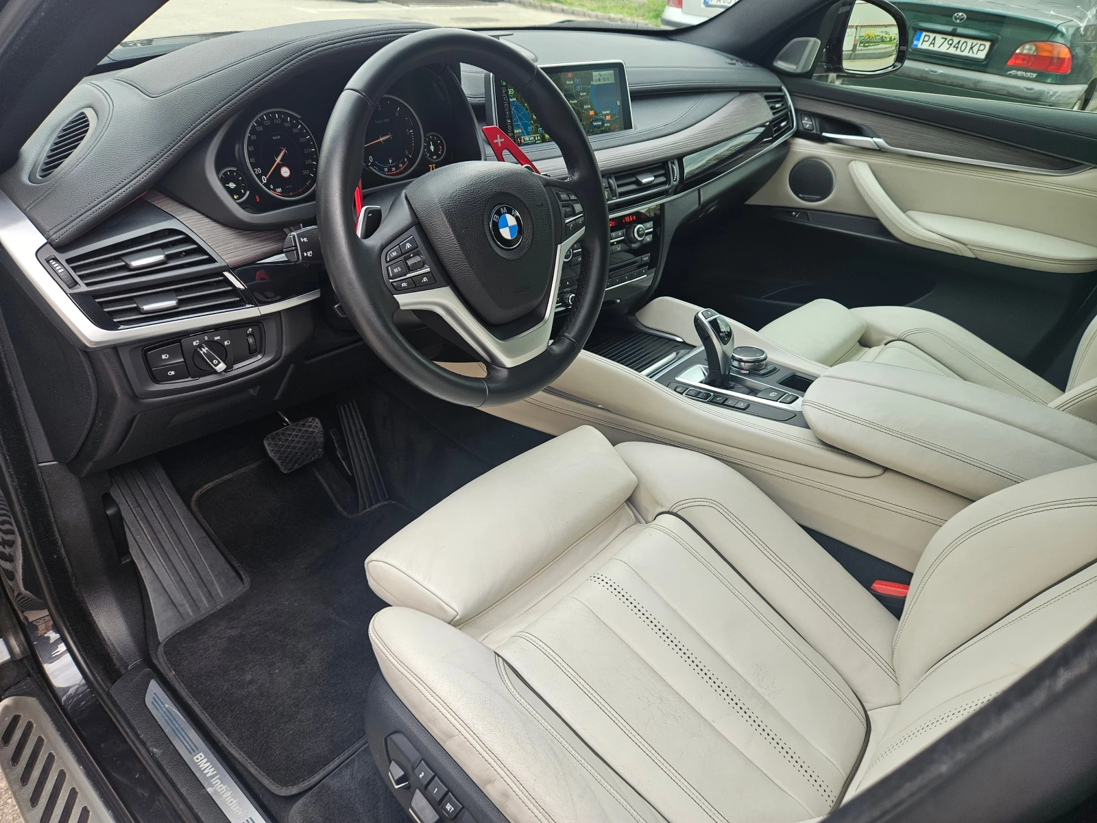 BMW X6 3.0d/Individual/xDrive/Distronic/Bang&Olufsen - изображение 9