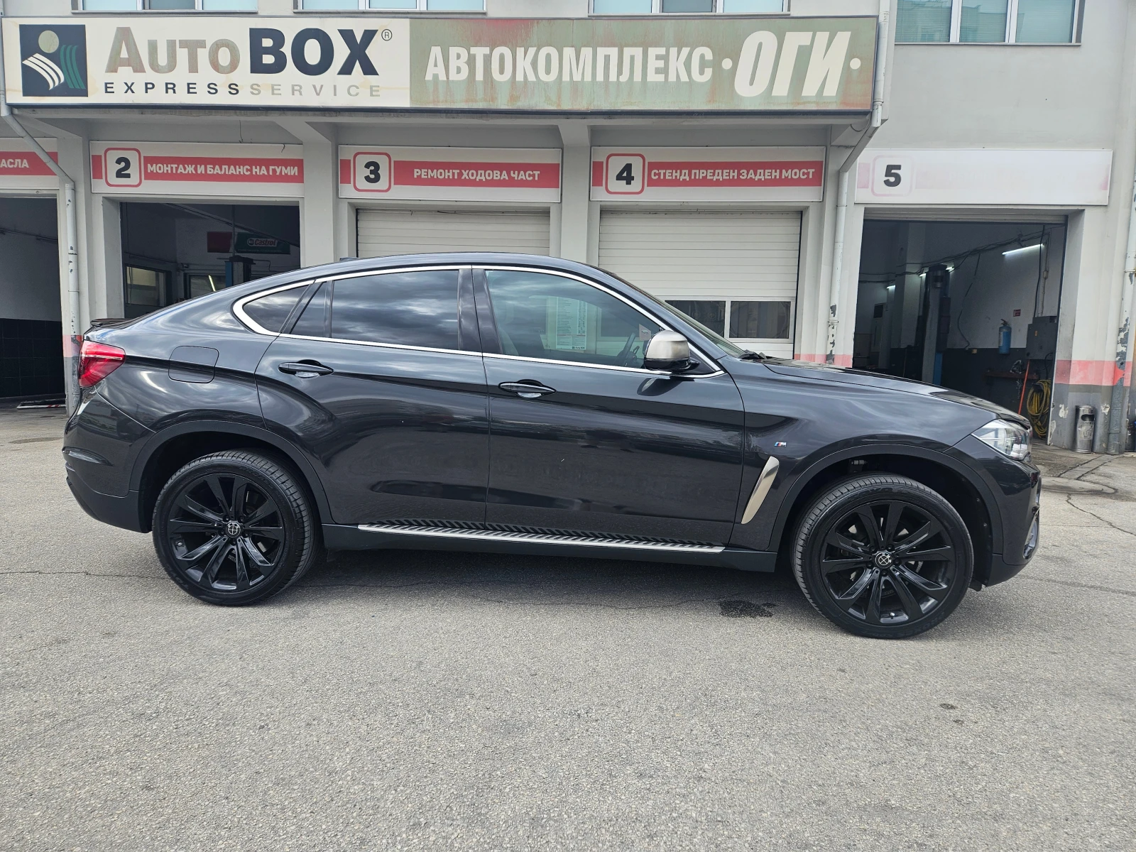 BMW X6 3.0d/Individual/xDrive/Distronic/Bang&Olufsen - изображение 6