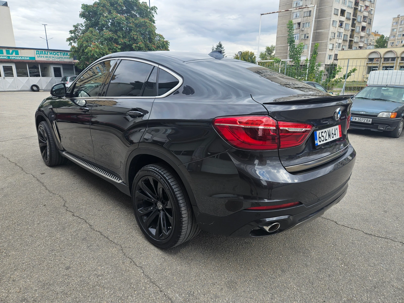 BMW X6 3.0d/Individual/xDrive/Distronic/Bang&Olufsen - изображение 3