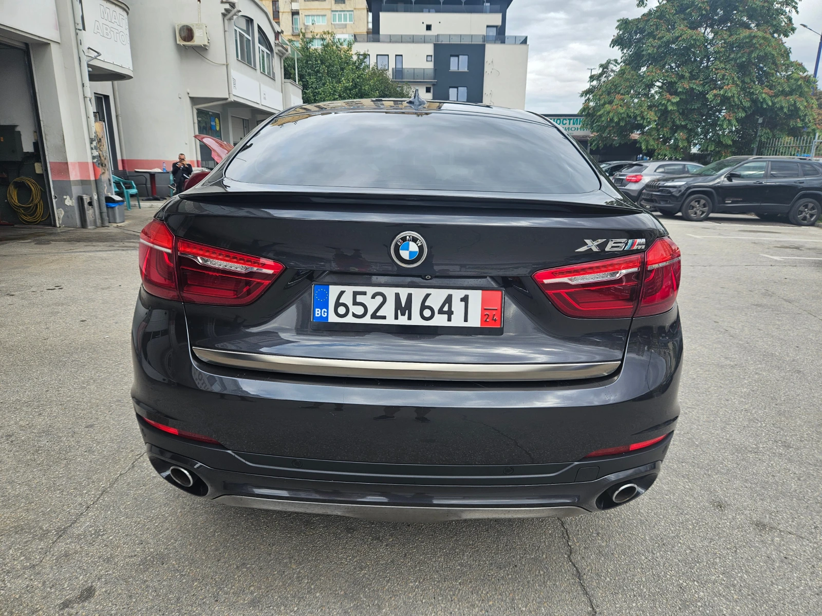 BMW X6 3.0d/Individual/xDrive/Distronic/Bang&Olufsen - изображение 4