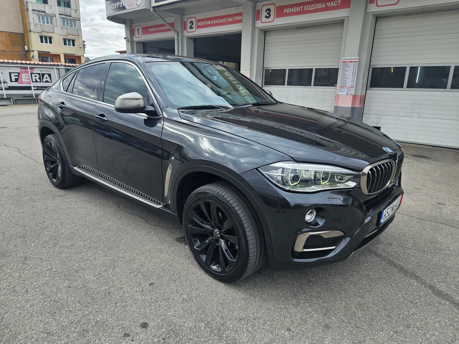 BMW X6 3.0d/Individual/xDrive/Distronic/Bang&Olufsen - изображение 7