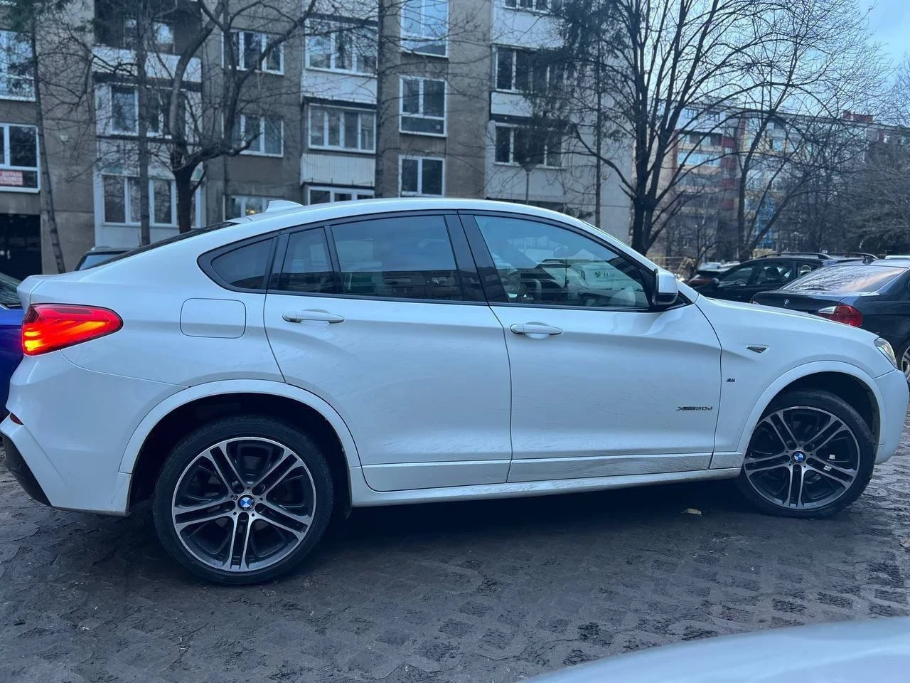 BMW X4  - изображение 5