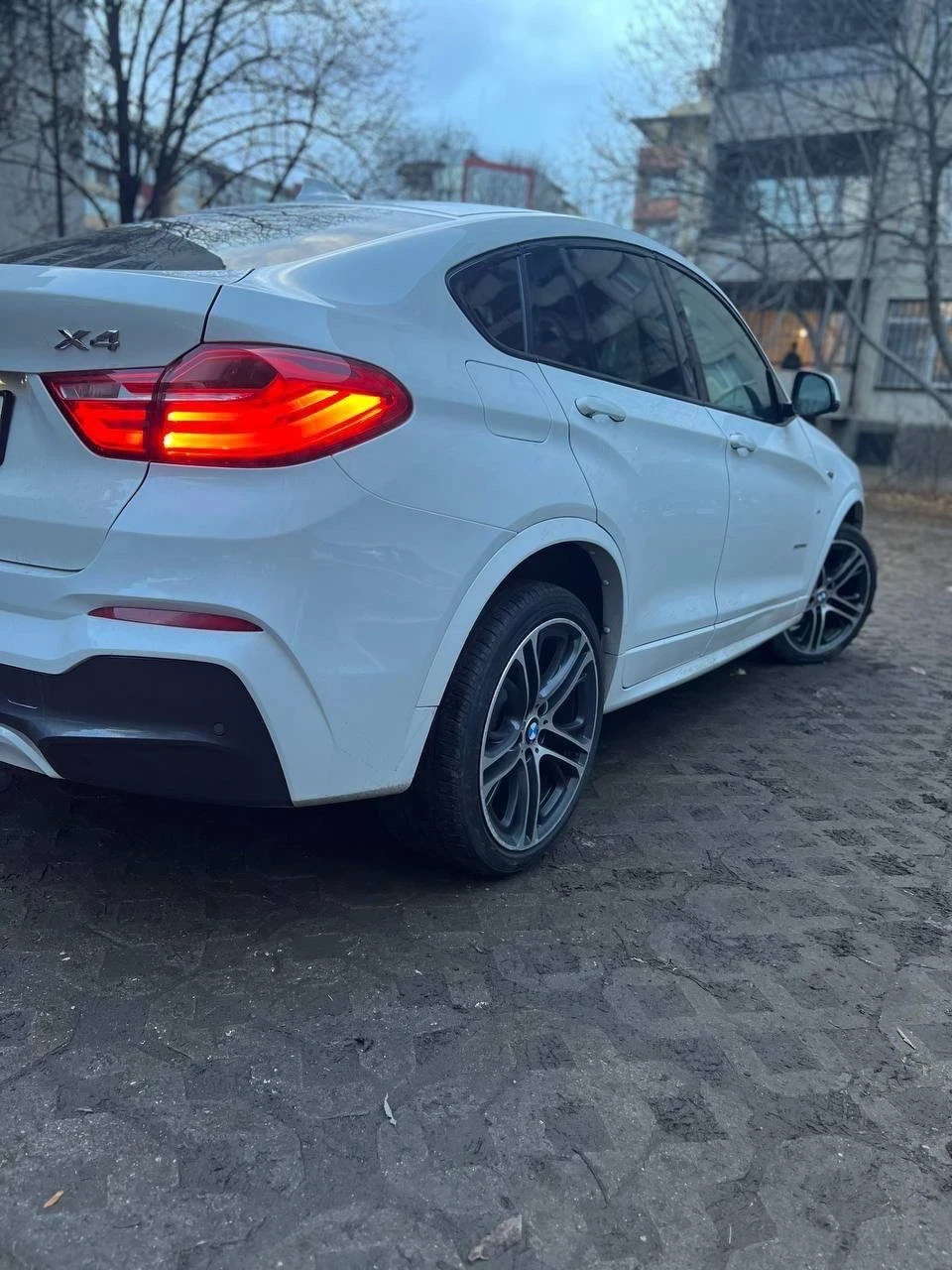 BMW X4  - изображение 8