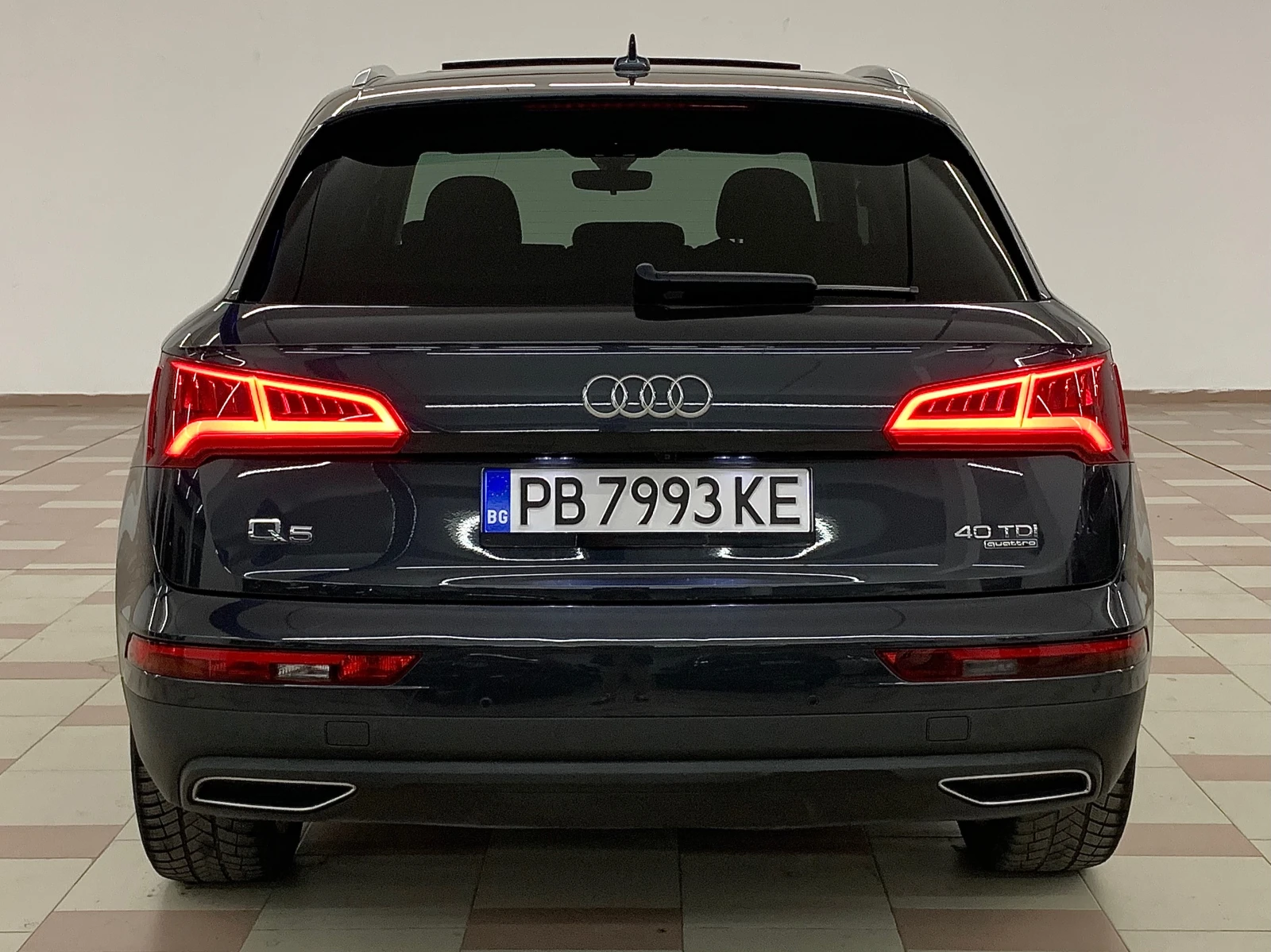 Audi Q5 40TDI /PANO/Bang&Olufsen/MASAJ/KAMERA/ - изображение 6