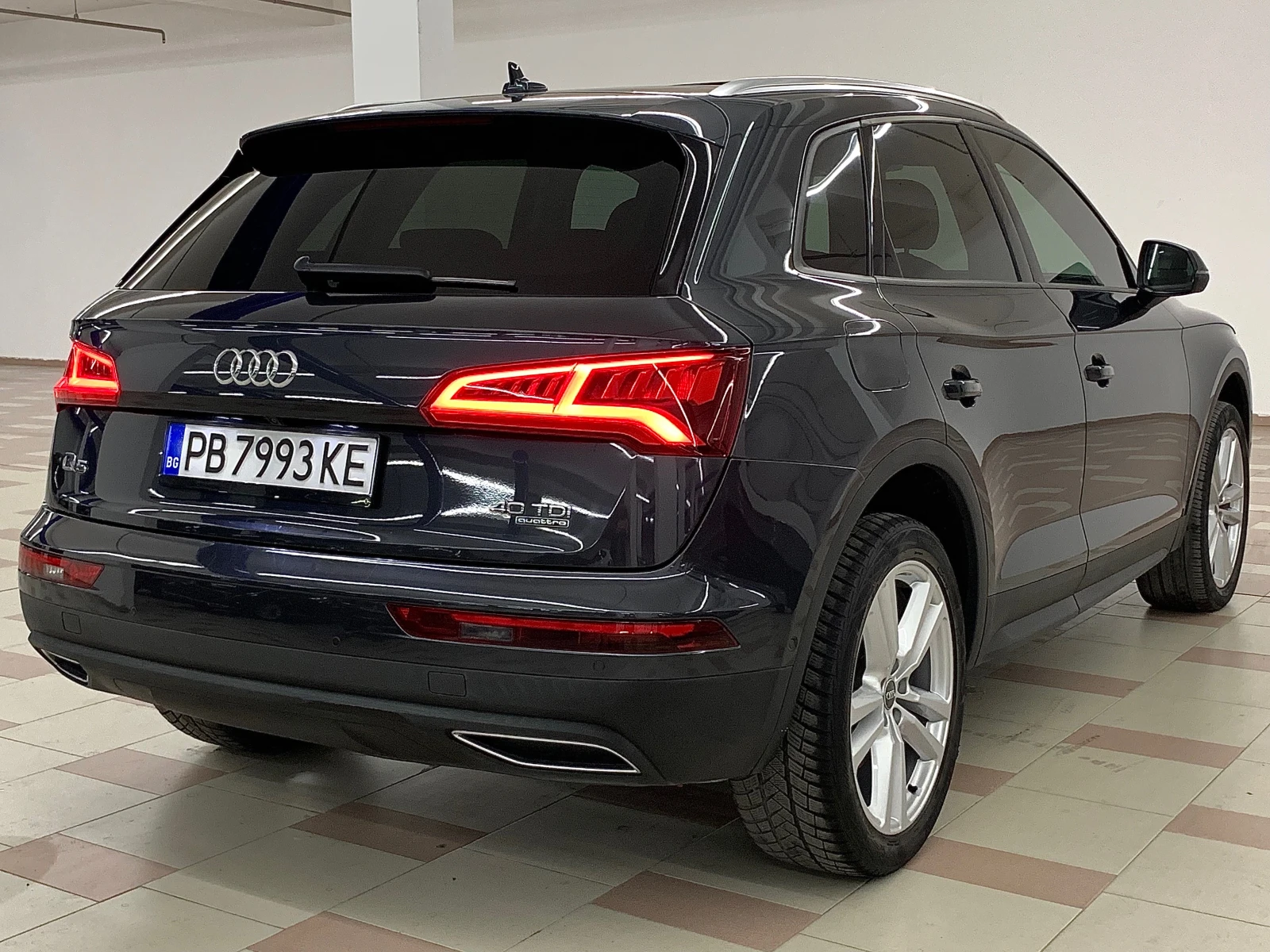 Audi Q5 40TDI /PANO/Bang&Olufsen/MASAJ/KAMERA/ - изображение 2