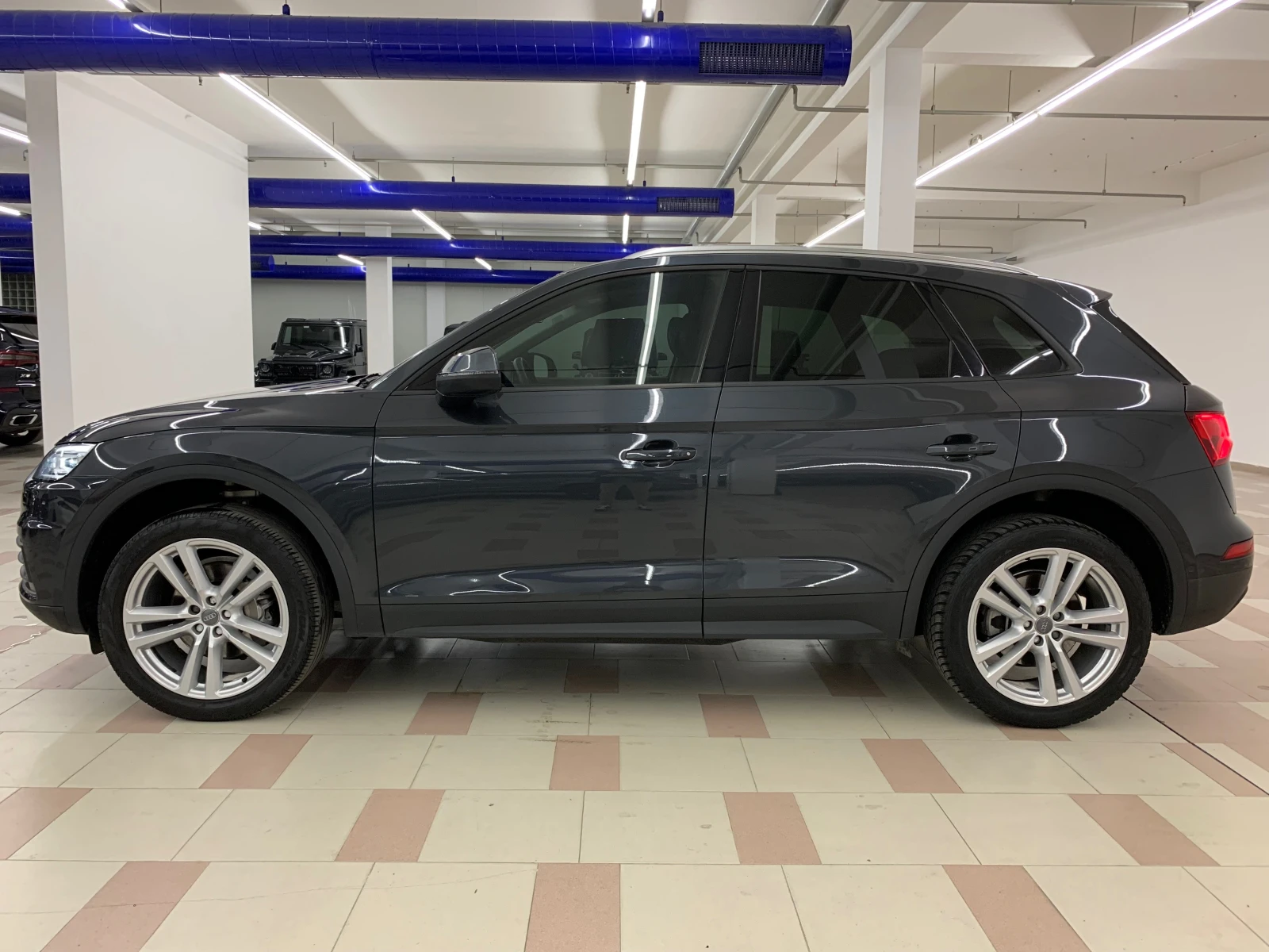 Audi Q5 40TDI /PANO/Bang&Olufsen/MASAJ/KAMERA/ - изображение 7