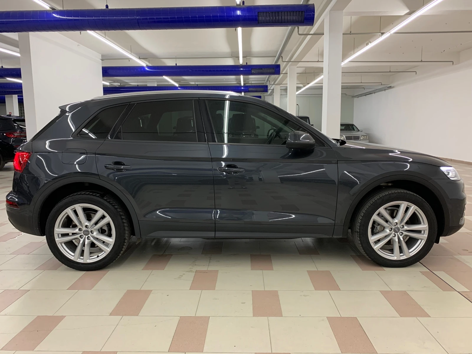 Audi Q5 40TDI /PANO/Bang&Olufsen/MASAJ/KAMERA/ - изображение 8