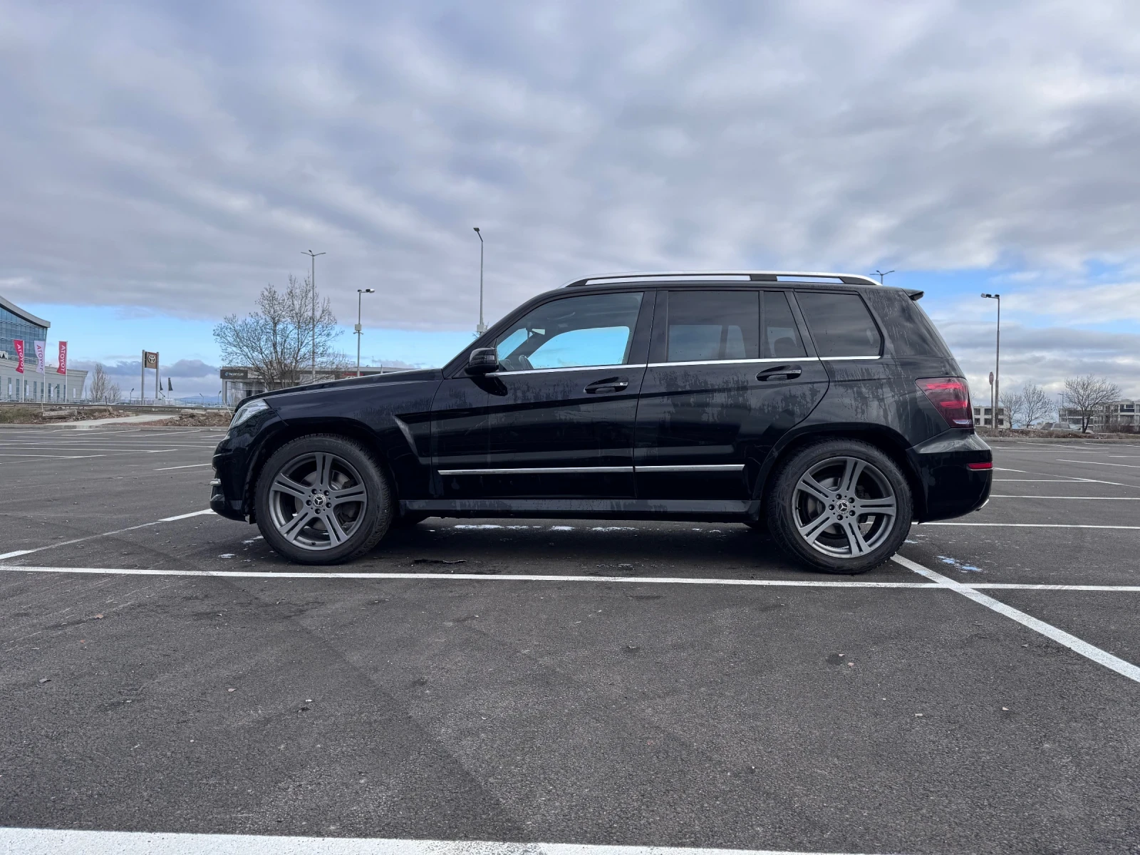 Mercedes-Benz GLK 350 cdi AMG - изображение 2