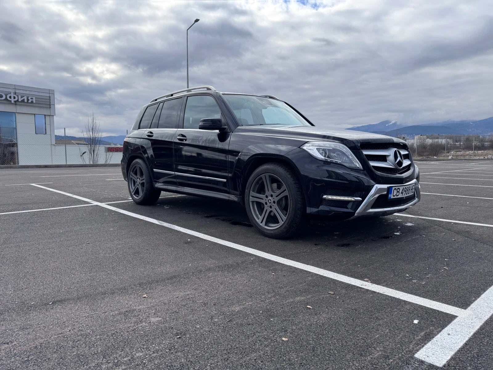 Mercedes-Benz GLK 350 cdi AMG - изображение 4