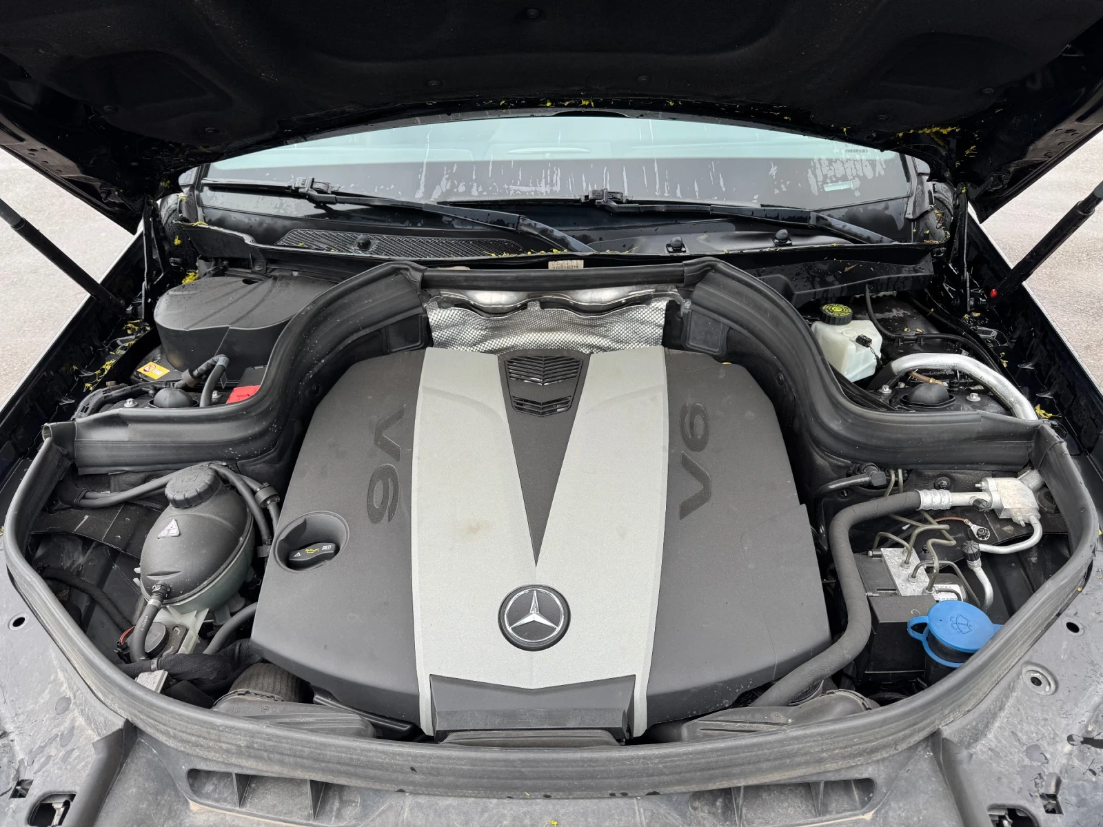 Mercedes-Benz GLK 350 cdi AMG | Mobile.bg   15