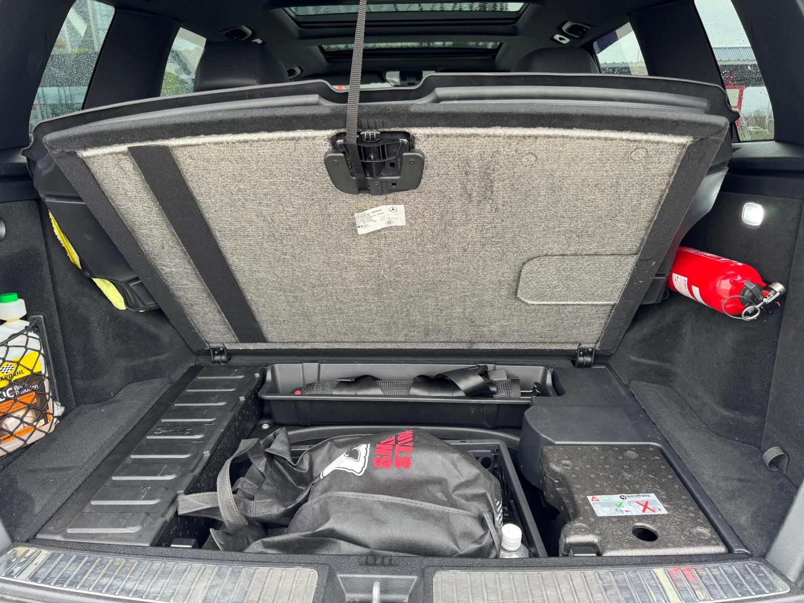 Mercedes-Benz GLK 350 cdi AMG | Mobile.bg   13