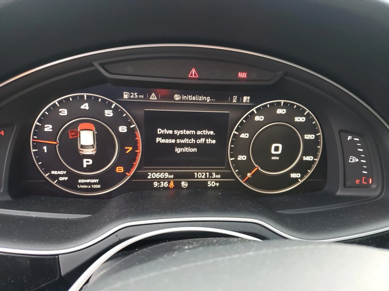 Audi Q7 PRESTIGE - изображение 9