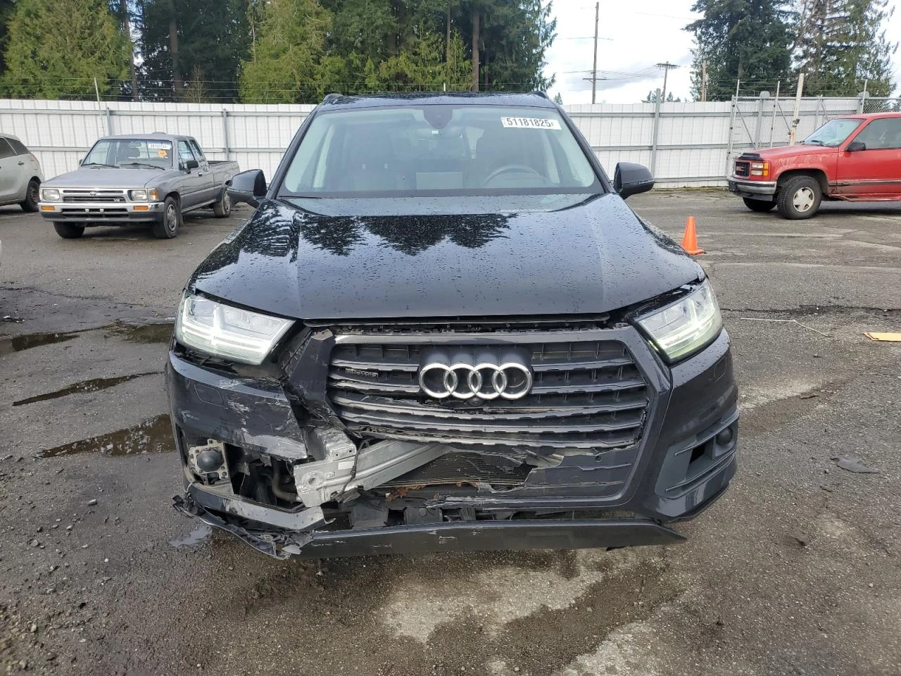 Audi Q7 PRESTIGE - изображение 6