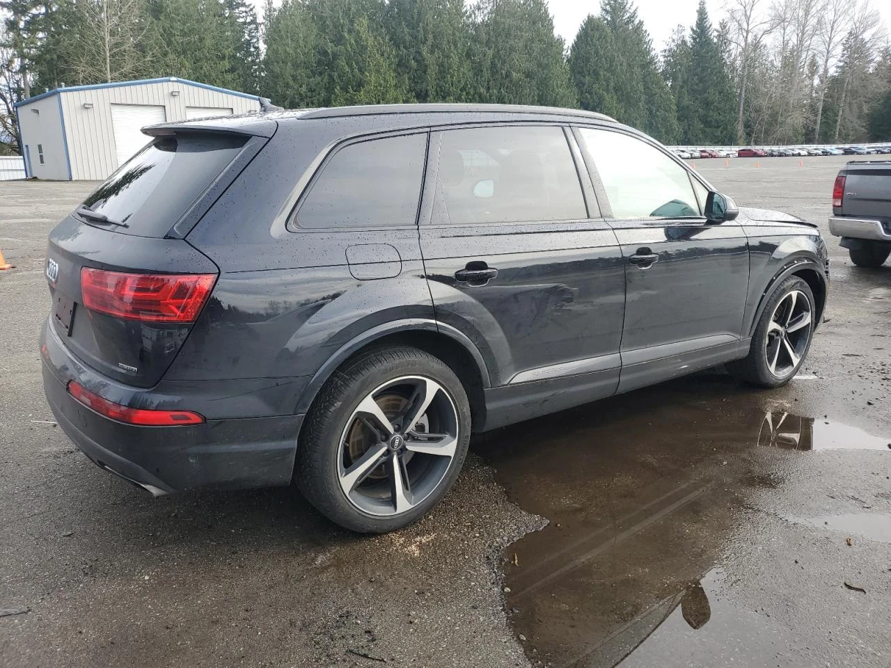 Audi Q7 PRESTIGE - изображение 4