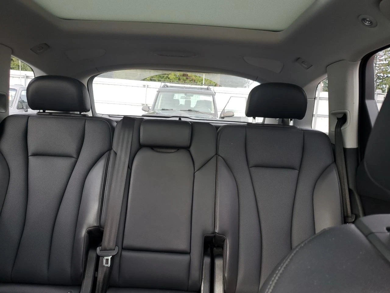 Audi Q7 PRESTIGE - изображение 10