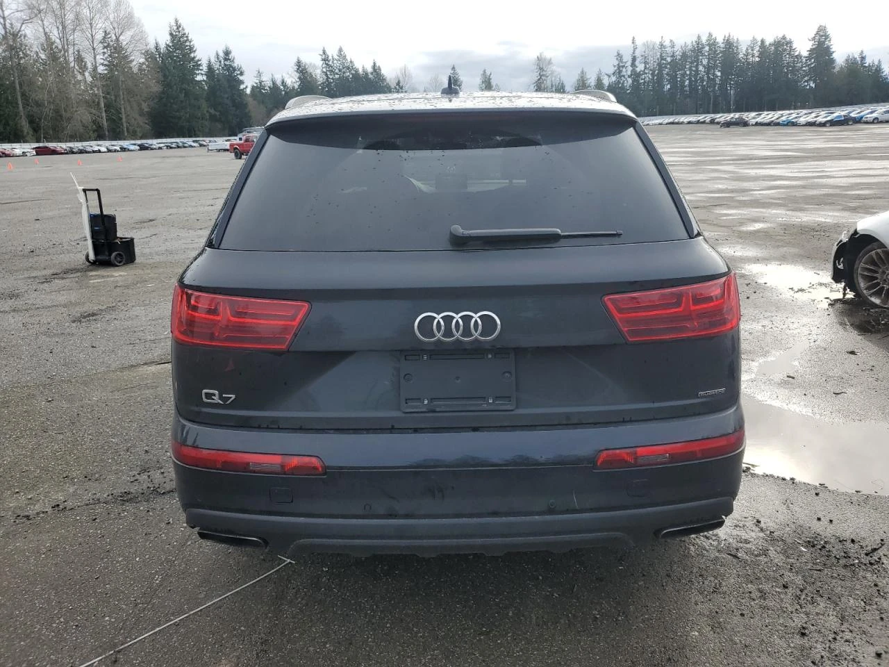 Audi Q7 PRESTIGE - изображение 3