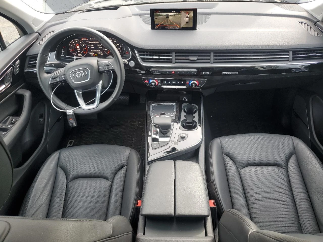 Audi Q7 PRESTIGE - изображение 8