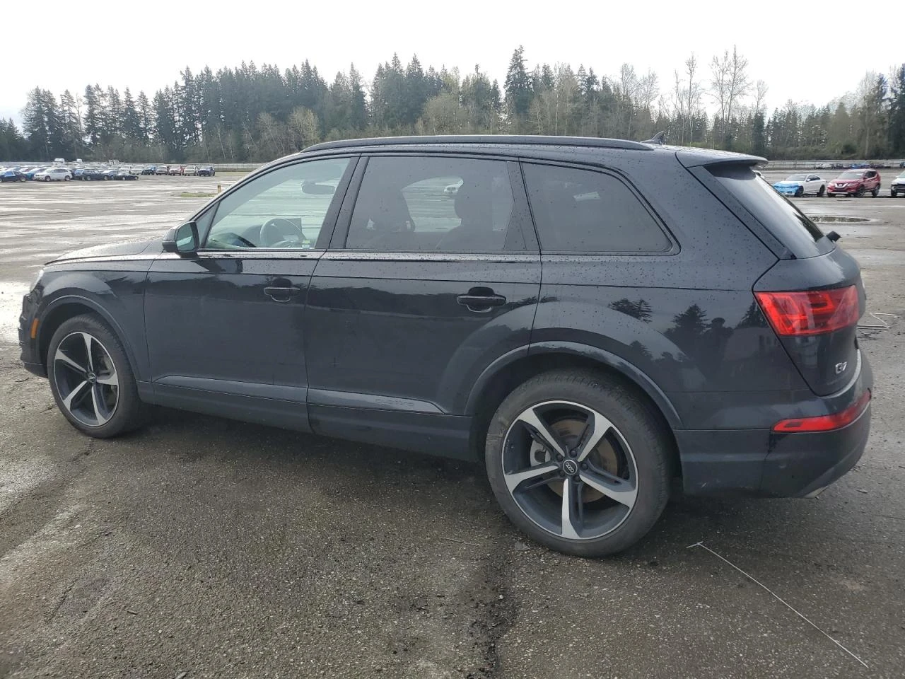 Audi Q7 PRESTIGE - изображение 2