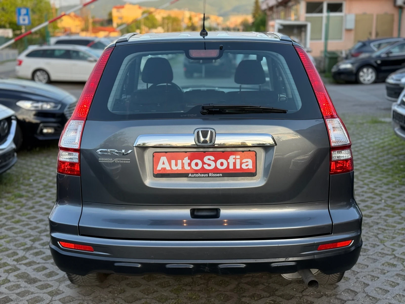 Honda Cr-v 2.0i - 150К.С. / FACELIFT / 4x4 / SPORT - изображение 5