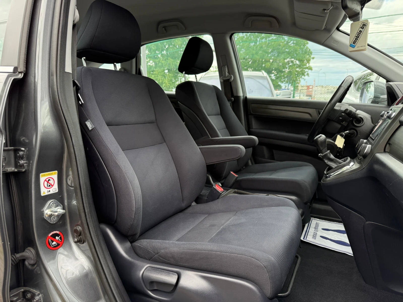 Honda Cr-v 2.0i / FACELIFT / 4x4 / EURO 5B / NAVI / SPORT - изображение 9