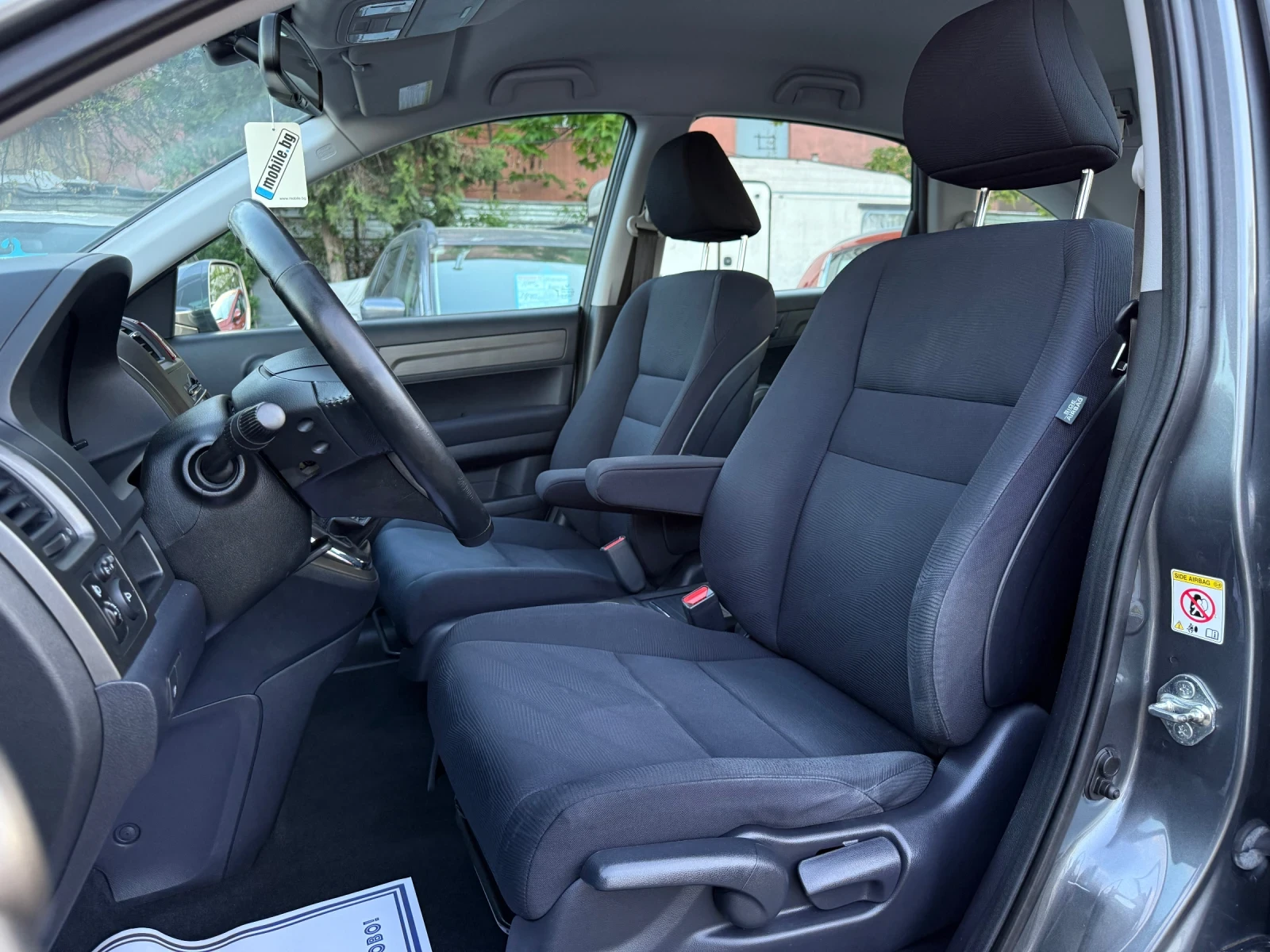 Honda Cr-v 2.0i - 150К.С. / FACELIFT / 4x4 / SPORT - изображение 8