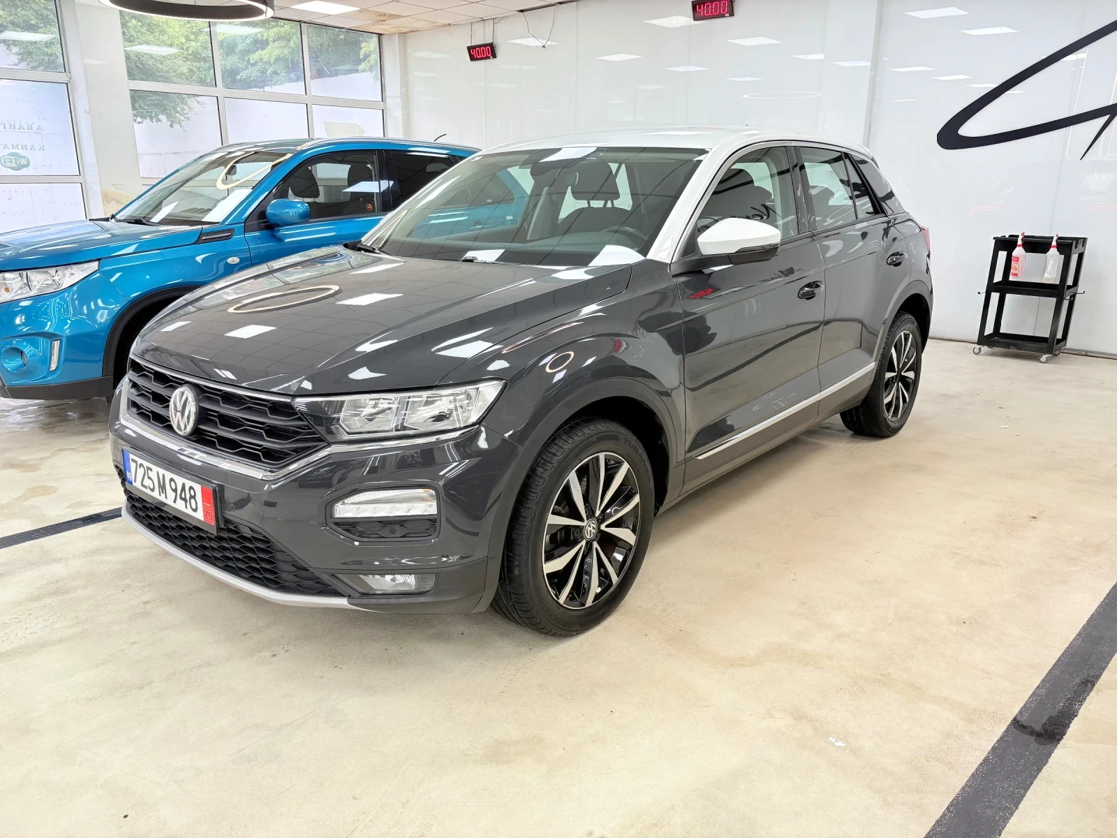 VW T-Roc T-Roc 2.0 TDI Style 4Motion - изображение 2