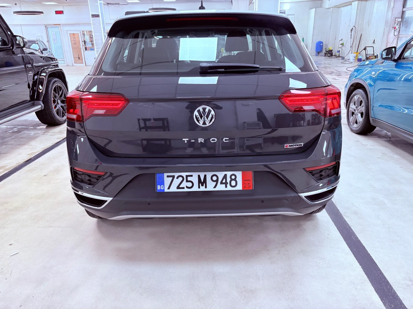VW T-Roc T-Roc 2.0 TDI Style 4Motion - изображение 6