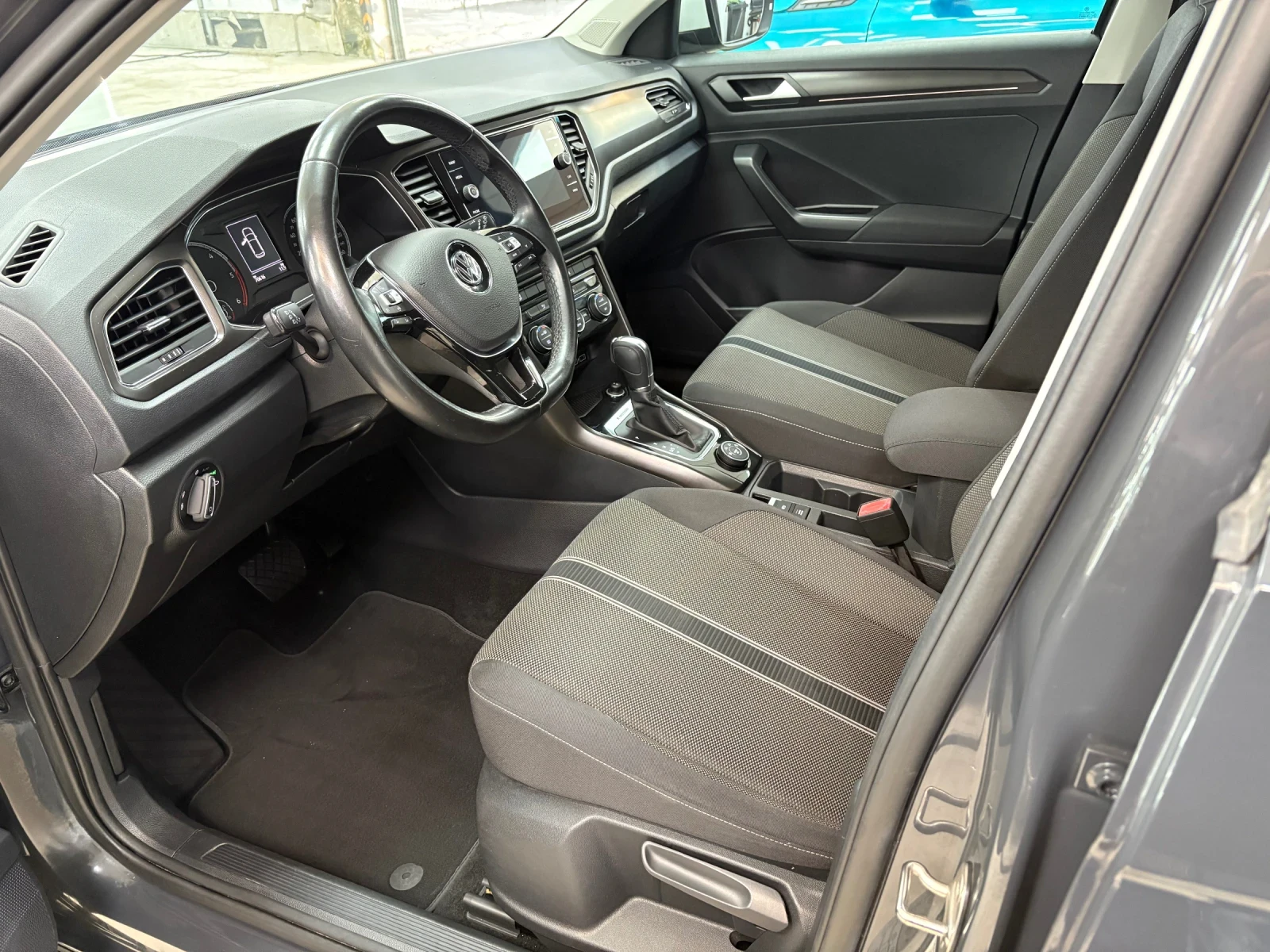 VW T-Roc T-Roc 2.0 TDI Style 4Motion - изображение 7
