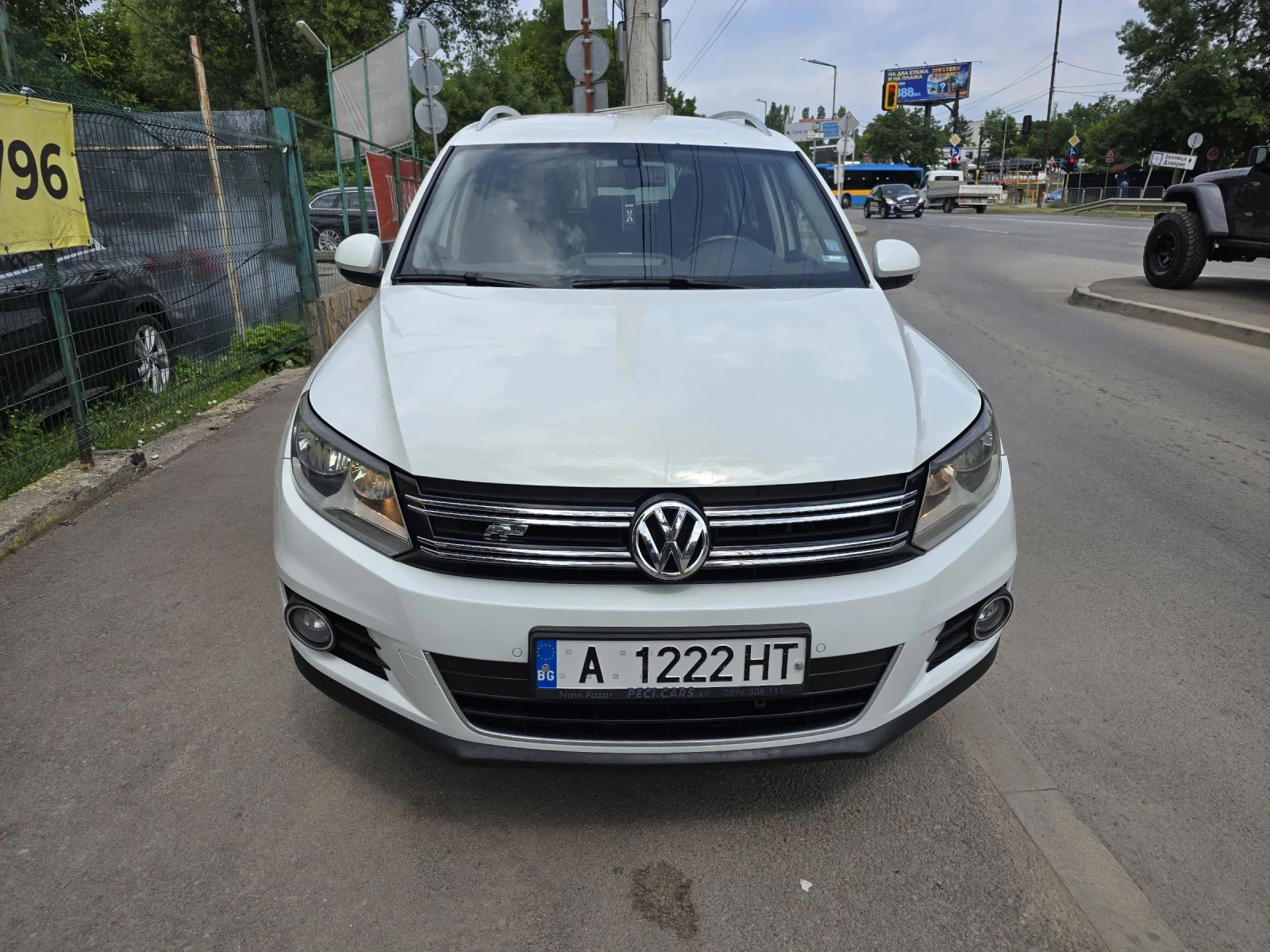 VW Tiguan 2.0TDI AUTOMAT/HIGHLINE/4MOTION - изображение 2