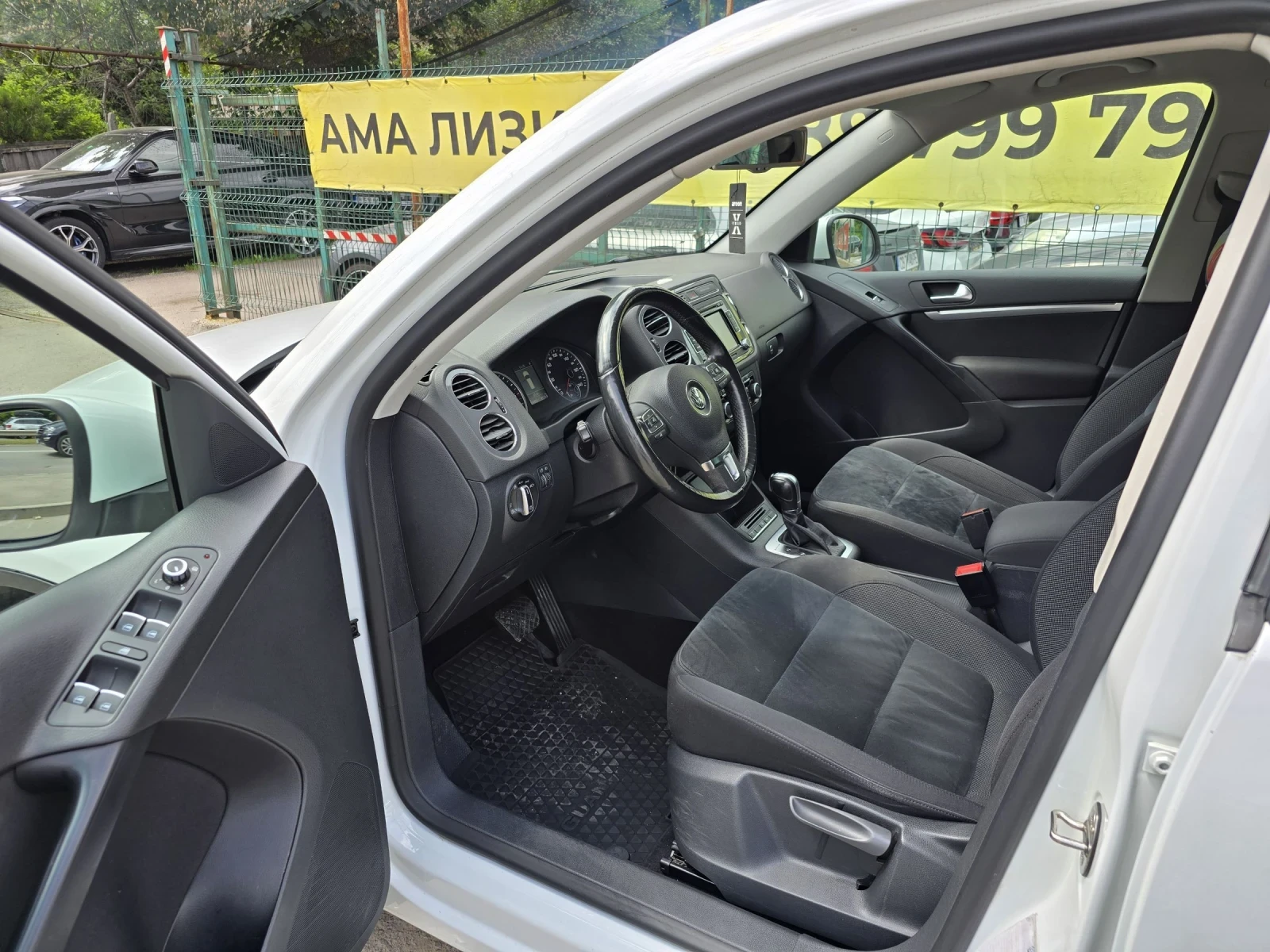 VW Tiguan 2.0TDI AUTOMAT/HIGHLINE/4MOTION - изображение 7