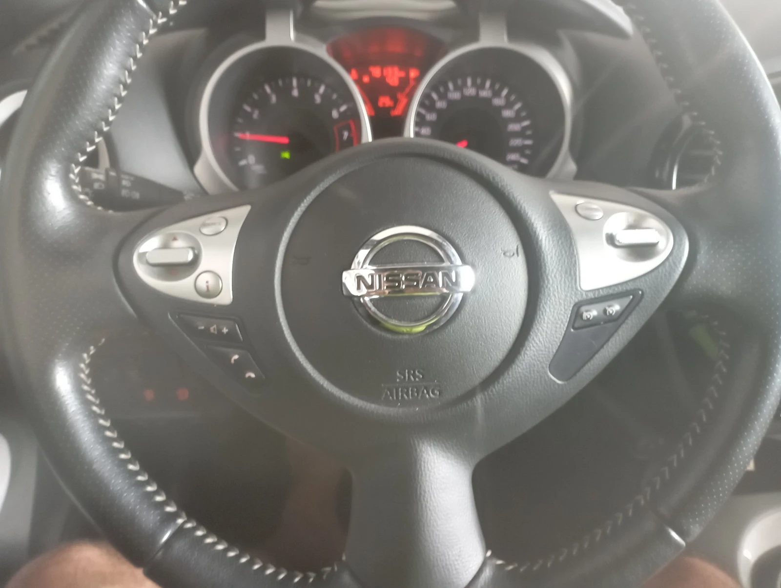 Nissan Juke  - изображение 6